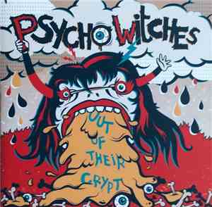Psycho Witches - Out Of Their Crypt