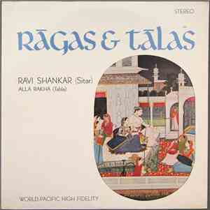 Ravi Shankar, Alla Rakha - Rāgas & Tālas