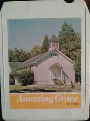 Red Foley & Jimmie Davis - Amazing Grace