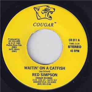 Red Simpson - Waitin' On A Catfish