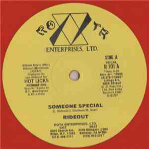Rideout - Someone Special