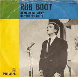 Rob Boot  - Niemand Wil Willy