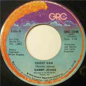 Sammy Johns - Chevy Van