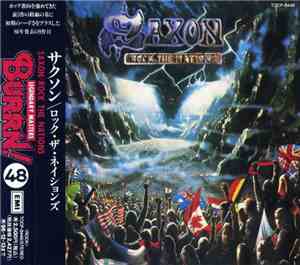 Saxon - Rock The Nations