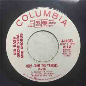 Sid Bass Orchestra - Here Come The Yankees