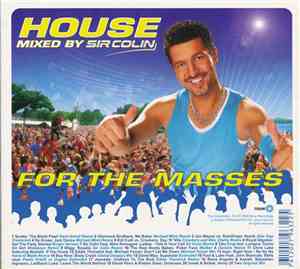 Sir Colin / Various - House For The Masses / Danke For The Masses