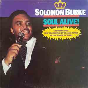 Solomon Burke - Soul Alive!