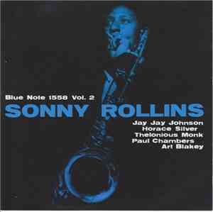 Sonny Rollins - Volume 2