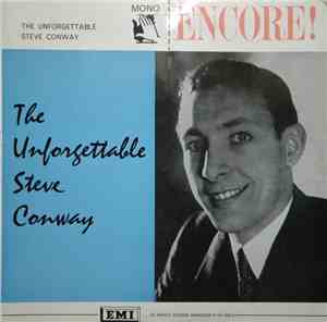 Steve Conway  - The Unforgettable Steve Conway
