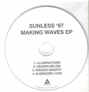 Sunless '97 - Making Waves EP