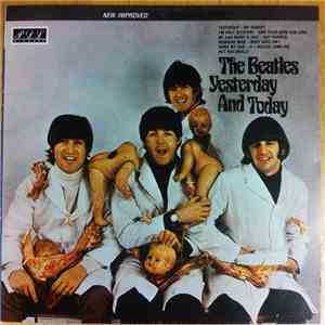 The Beatles - Yesterday And Today