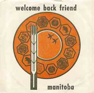 The Carillon Singers / Brookers Combo - Manitoba / Welcome Back Friend