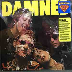 The Damned - Damned Damned Damned