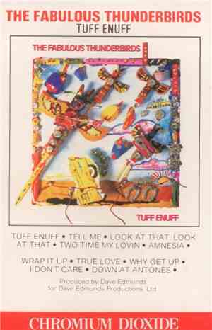 The Fabulous Thunderbirds - Tuff Enuff