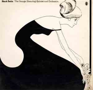 The George Shearing Quintet And Orchestra - Black Satin