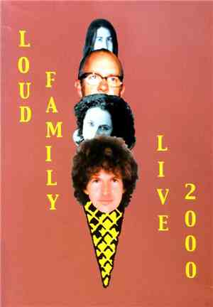 The Loud Family - Live 2000