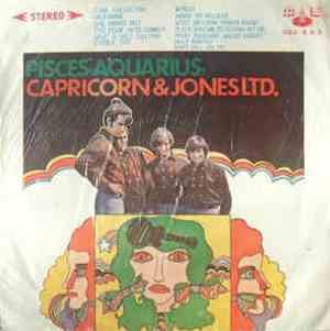 The Monkees - Pisces, Aquarius, Capricorn & Jones Ltd.