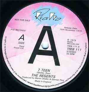 The Regents - 7 Teen