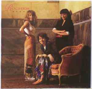 The Roches - Speak