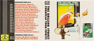 The Rolling Stones - European Tour 1970/71