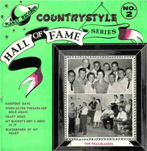 The Trailblazers - Countrystyle No.2