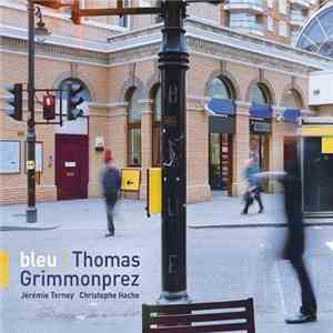 Thomas Grimmonprez - Bleu