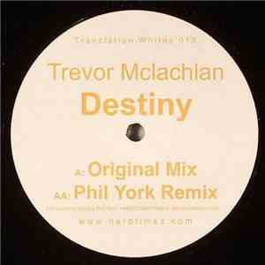 Trevor Mclachlan - Destiny