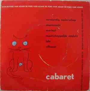 Utrechts Studenten Cabaret - De Poes Van Adam
