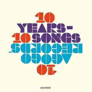 Various - 10 Years - 10 Songs