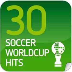 Various - 30 Soccer World Cup Hits