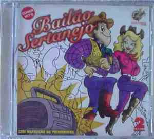 Various - Bailão Sertanejo 02 - Com Narração de Teixeirinha