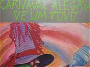 Various - Carnaval Alegria De Um Povo
