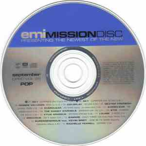 Various - EMI Mission Disc September DPRO Vol.25 Pop