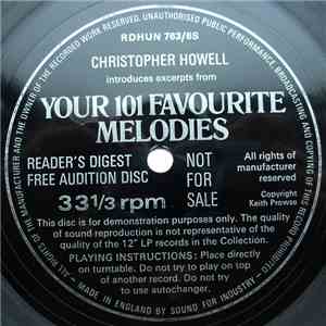 Various - Excerpts From Your 101 Favourite Melodies