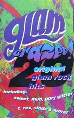 Various - Glam Crazee! - 20 Original Glam Rock Hits