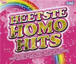 Various - Heetste Homo Hits