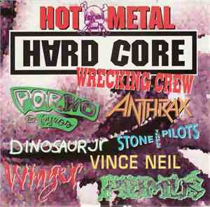 Various - Hot Metal Hard Core