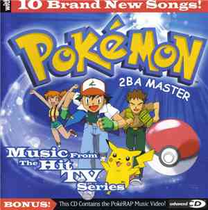Various - Pokemon 2BA Master