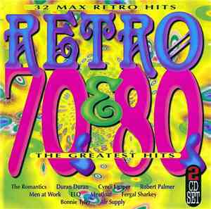 Various - Retro 70s & 80s: The Greatest Hits