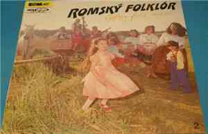 Various - Romský Folklór 2 - Gipsy Folk Music 2