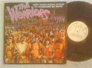 Various - The Warriors (Banda Sonora Original Do Filme) Os Selvagens Da Noi ...