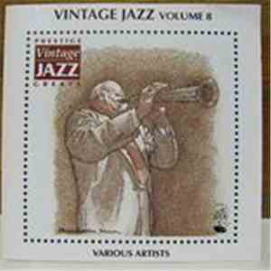 Various - Vintage Jazz Volume 8