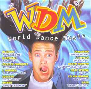 Various - World Dance Music