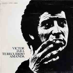 Victor Jara - Te Recuerdo Amanda