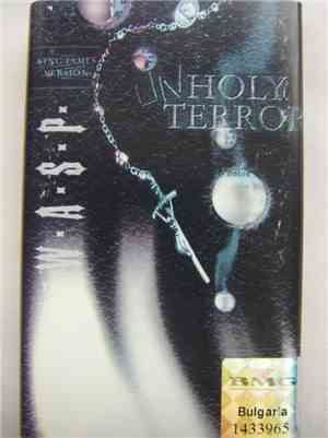 W.A.S.P. - Unholy Terror