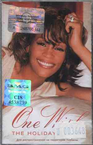 Whitney Houston - One Wish (The Holiday Album)