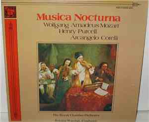 Wolfgang Amadeus Mozart, Henry Purcell, Arcangelo Corelli, Slovak Chamber O ...