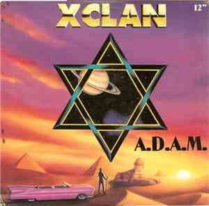 X-Clan - A.D.A.M. / F.T.P.