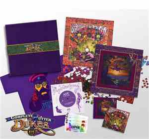 XTC As The Dukes Of Stratosphear - The Complete And Utter Dukes