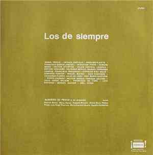 Alberto Di Paulo Y Su Orquesta - Los De Siempre